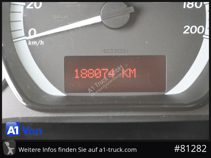 Véhicule utilitaire Mercedes Citan 109 Kasten,...
