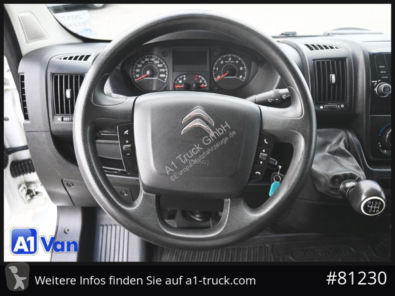 Véhicule utilitaire Citroën Jumper Kasten, AHK,...