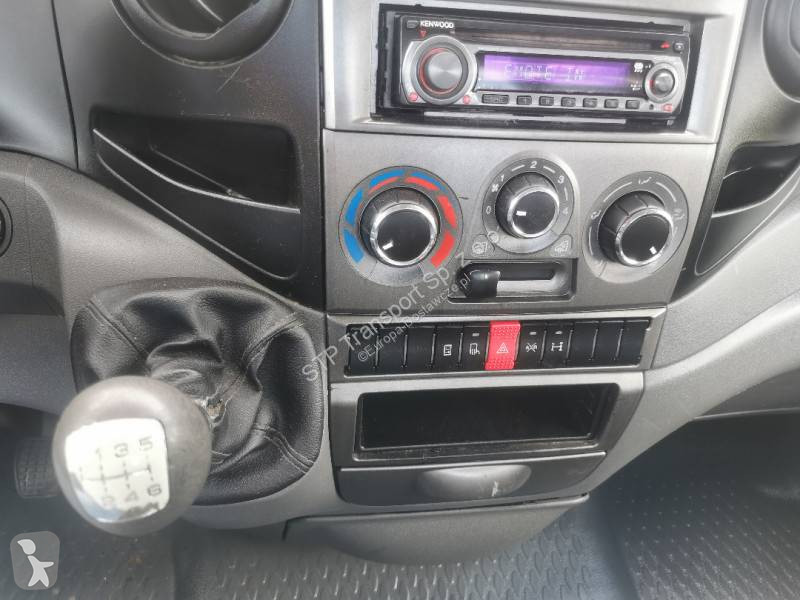 Véhicule utilitaire Iveco