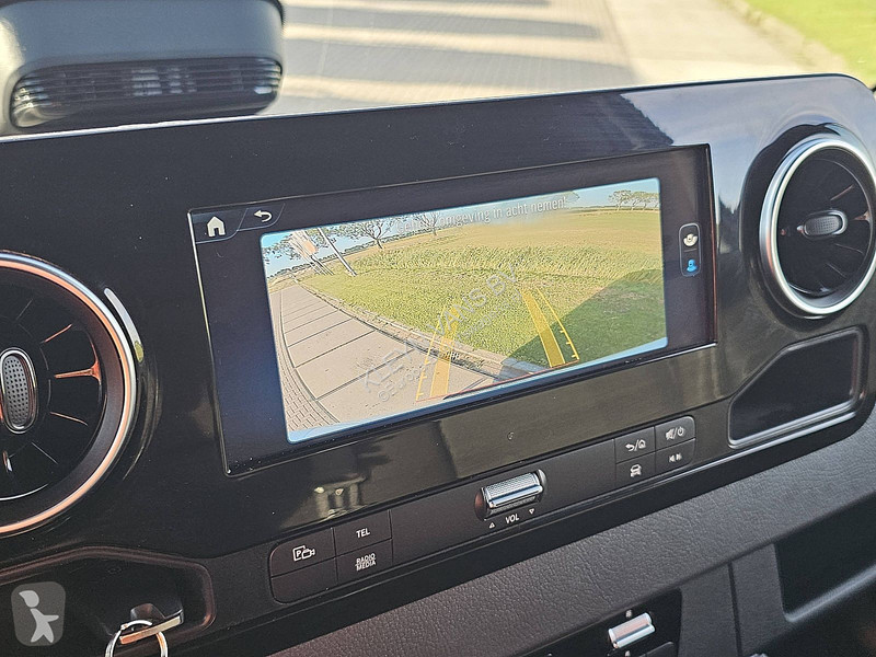 Bedrijfswagen Mercedes 314 L2H2 81 kWh LED