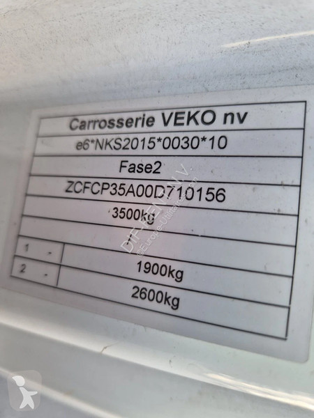 Furgoneta Iveco 35 C 14