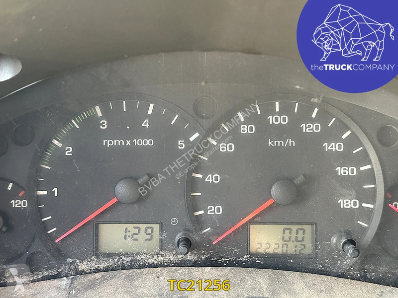 Véhicule utilitaire Ford  -