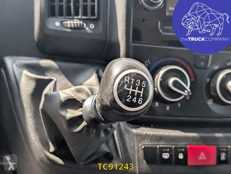 Véhicule utilitaire Citroën Tole L1H1 120 CH CLUB