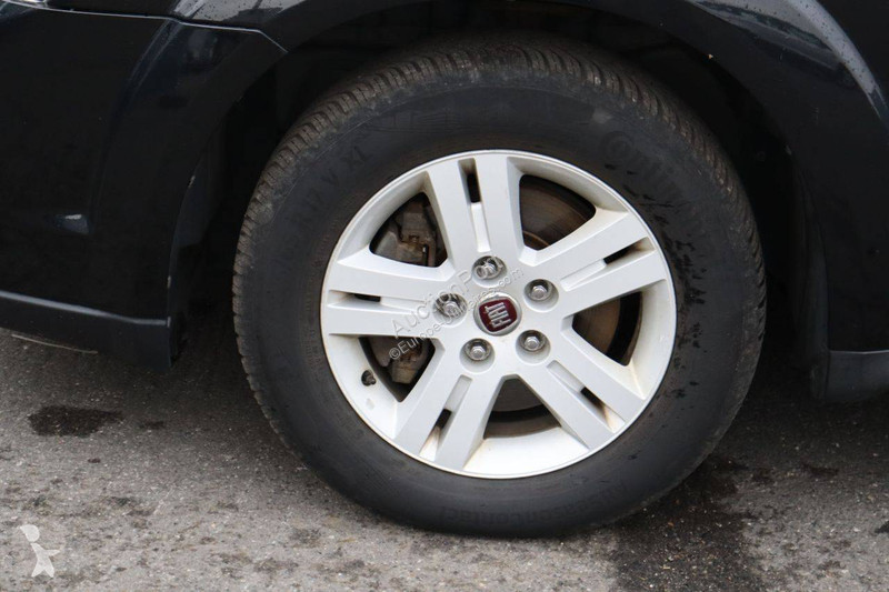 Véhicule utilitaire Fiat  FREEMONT