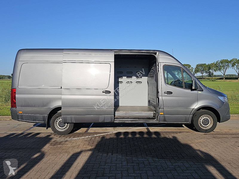 Véhicule utilitaire Mercedes 317 ac automaat EURO6
