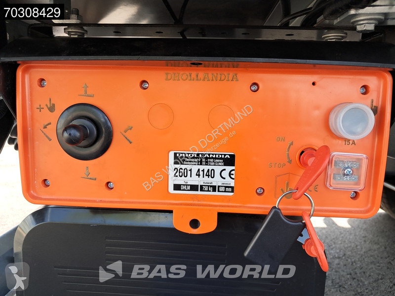 Véhicule utilitaire Iveco 35C18 Neu! Automatik...