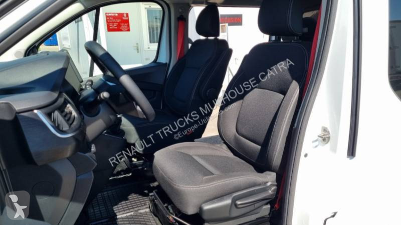 Véhicule utilitaire Renault