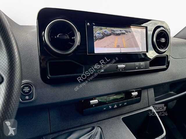 Véhicule utilitaire Mercedes SPRINTER - 317 CDI...