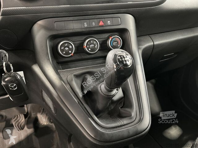 Véhicule utilitaire Mercedes II - citan 112 cdi...