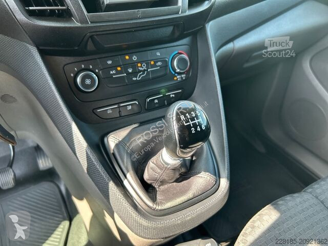 Véhicule utilitaire Ford II - tourneo connect...