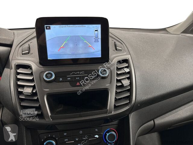 Véhicule utilitaire Ford II 210 2018 - 210 1.0...