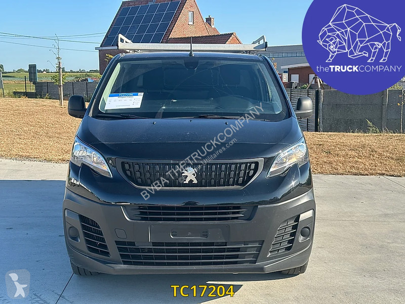 Véhicule utilitaire Peugeot
