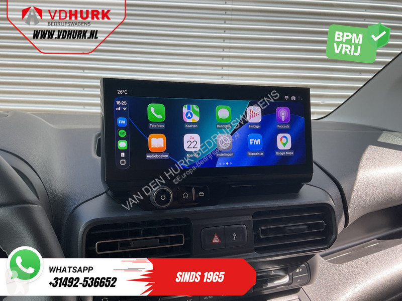 Véhicule utilitaire Opel 1.5 HDi 100 pk L2 LED/...