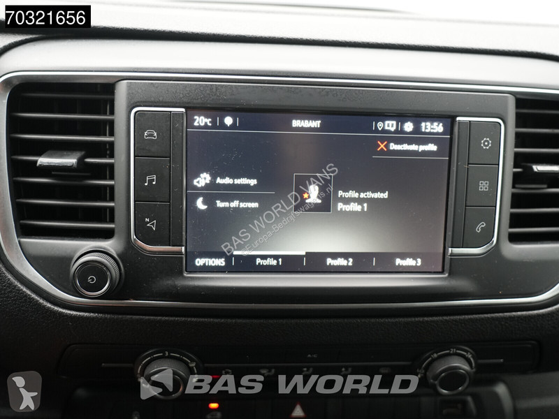 Véhicule utilitaire Opel L3H1 Navi Airco Cruise...