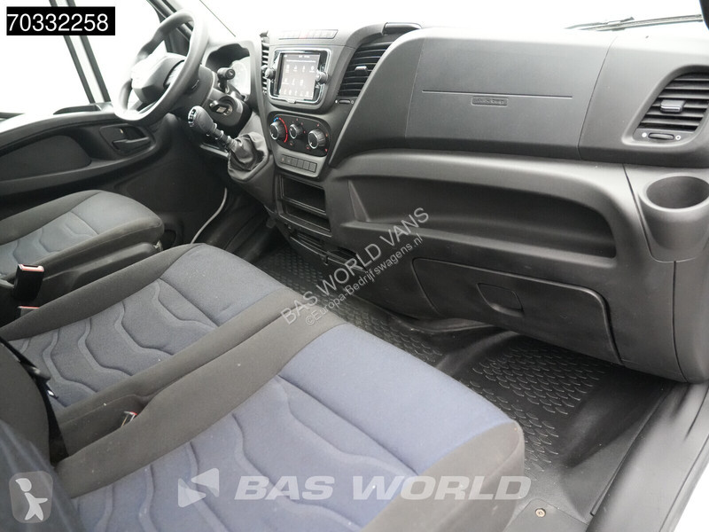 Véhicule utilitaire Iveco 35C16 3.0L Kipper met...