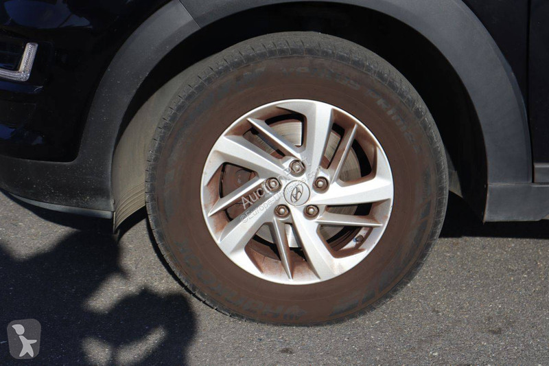 Véhicule utilitaire Hyundai