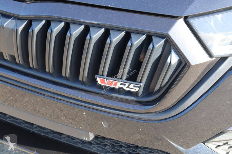 Véhicule utilitaire Skoda VIRS