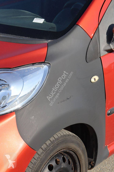 Véhicule utilitaire Peugeot