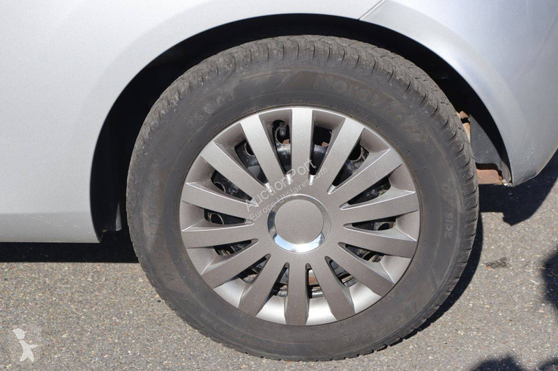 Véhicule utilitaire Ford Ka