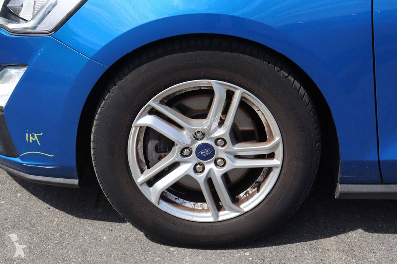Véhicule utilitaire Ford