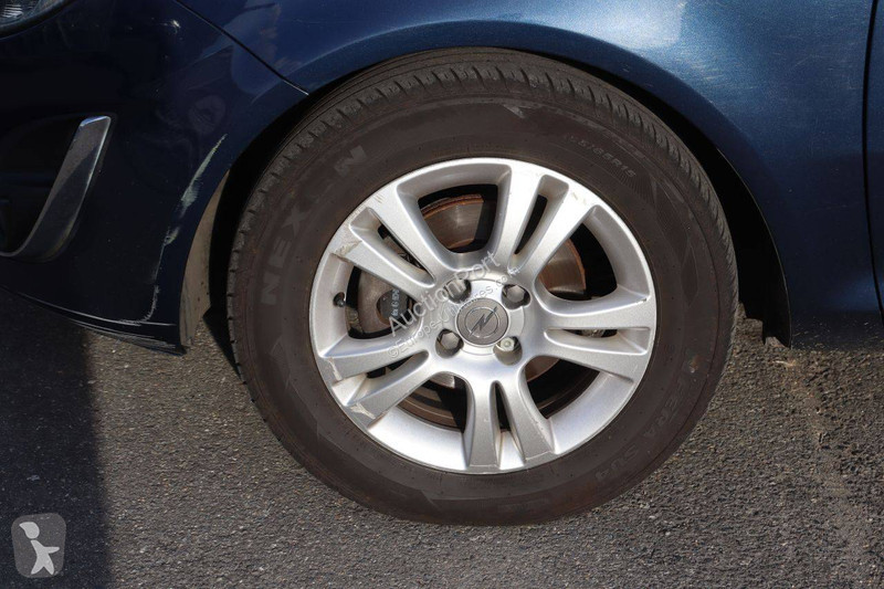 Véhicule utilitaire Opel