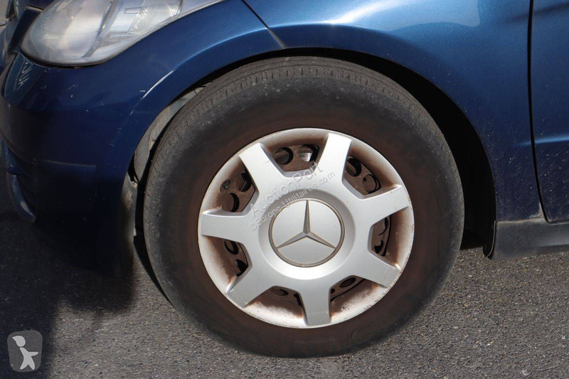 Véhicule utilitaire Mercedes A180 A-lasse