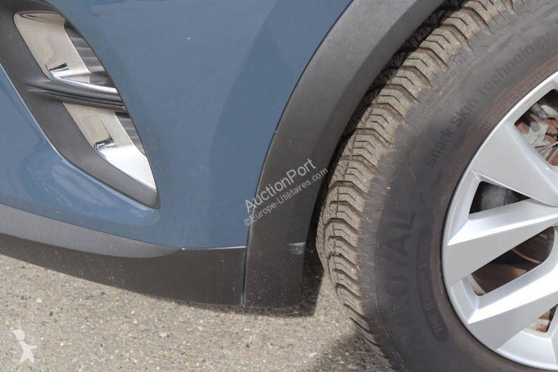 Furgoneta Renault