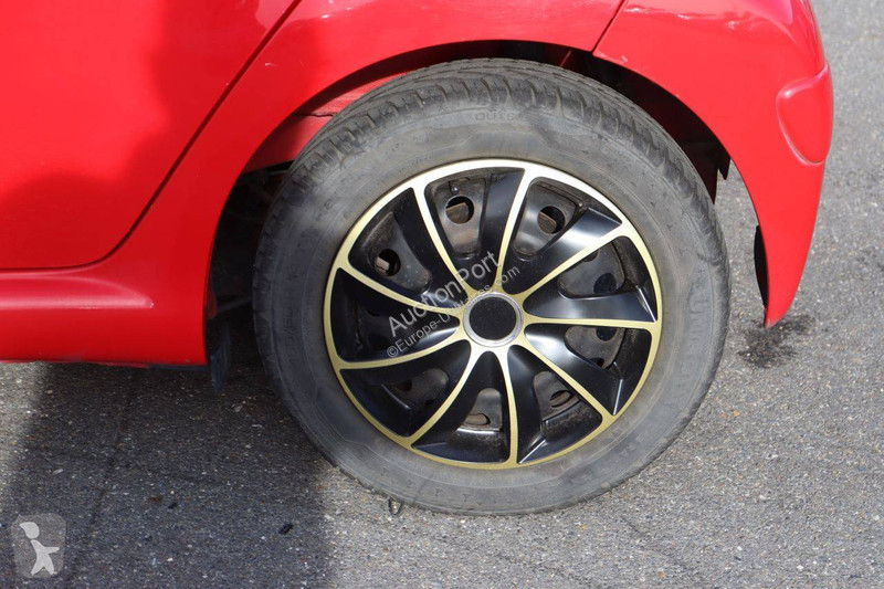Bedrijfswagen Toyota