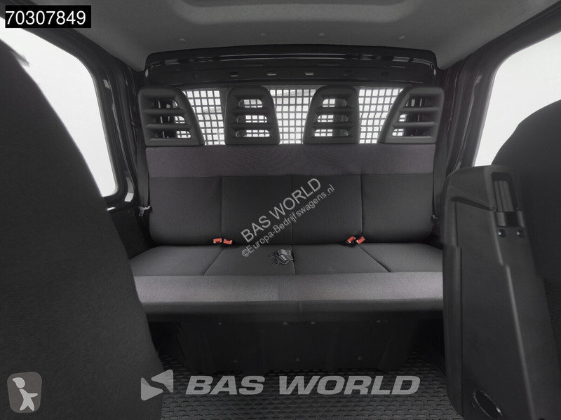 Véhicule utilitaire Iveco 35C21 3.0L Automaat...