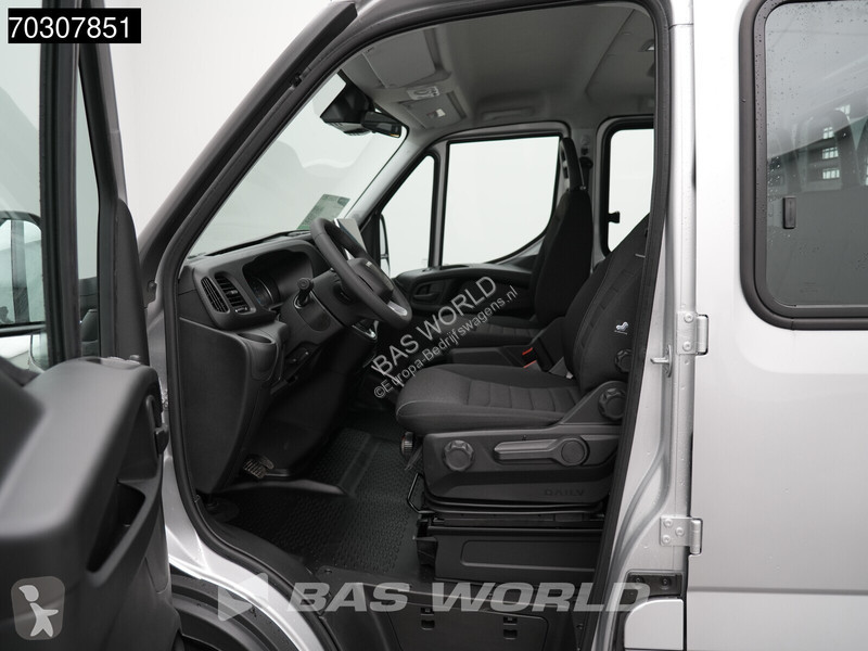 Véhicule utilitaire Iveco 35C21 3.0L Automaat...