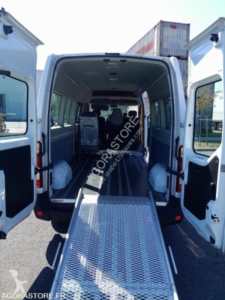 Véhicule utilitaire Renault MASTER