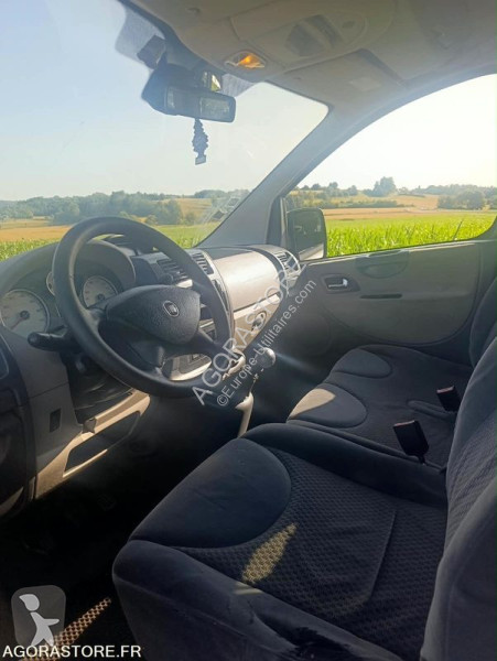 Véhicule utilitaire Fiat SCUDO