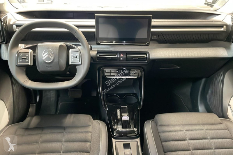 Véhicule utilitaire Citroën  E-C3 AIRCROSS
