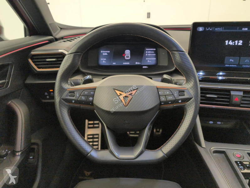 Véhicule utilitaire Cupra
