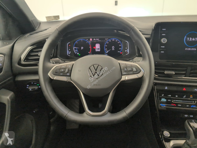Véhicule utilitaire Volkswagen  T-roc