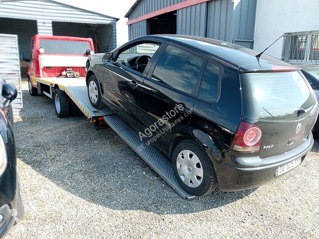 Véhicule utilitaire Ford