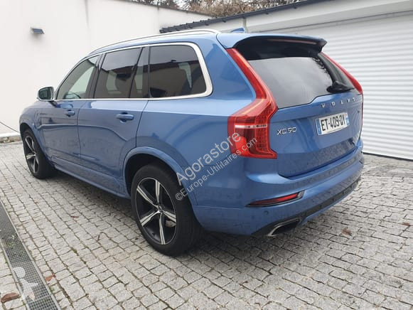 Véhicule utilitaire Volvo