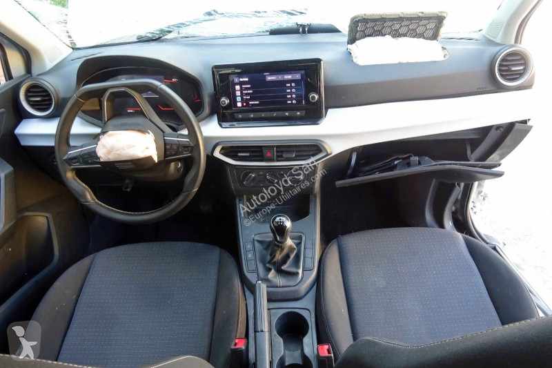 Véhicule utilitaire Seat IBIZA 1,0 ECOTSI 95