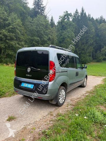 Véhicule utilitaire Fiat Doblò Emotion