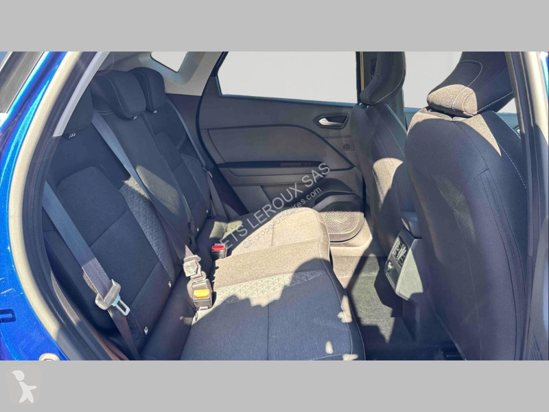 Véhicule utilitaire Renault CAPTUR