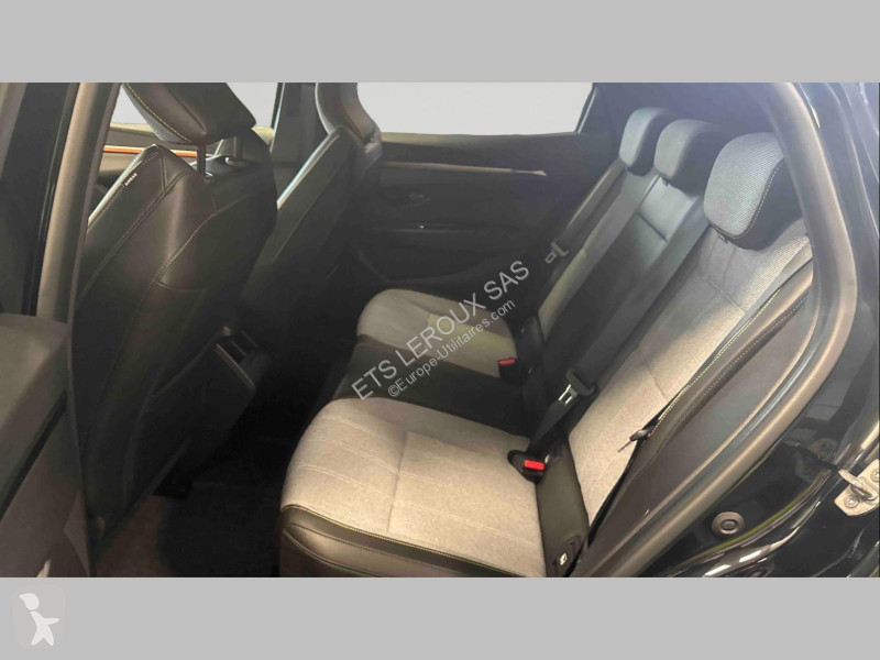Véhicule utilitaire Renault MEGANE E-TECH