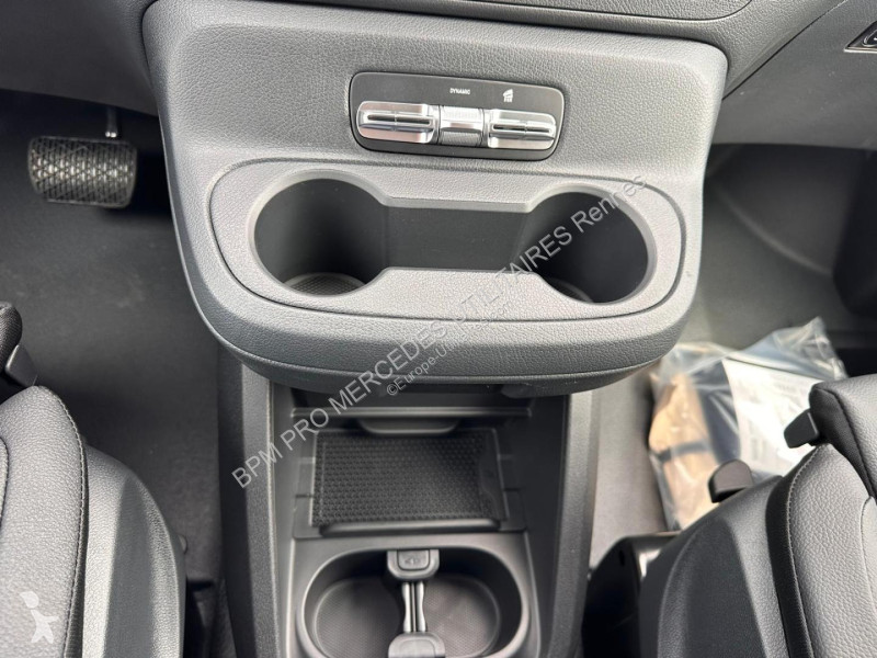 Furgoneta Mercedes Fg 119 CDI Mixto Long Select...