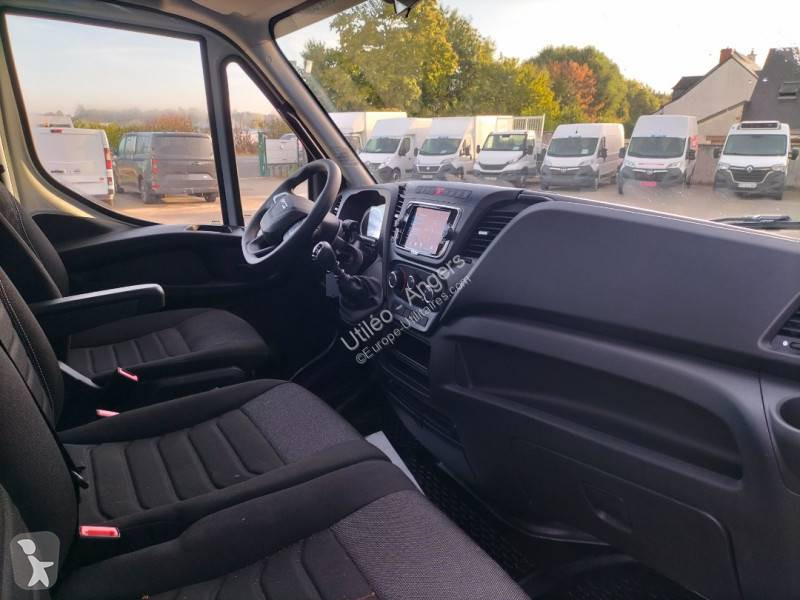 Véhicule utilitaire Iveco
