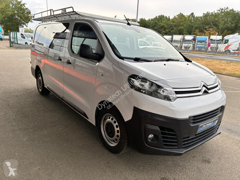 Véhicule utilitaire Citroën 2.0 BLUEHDI 145CH
