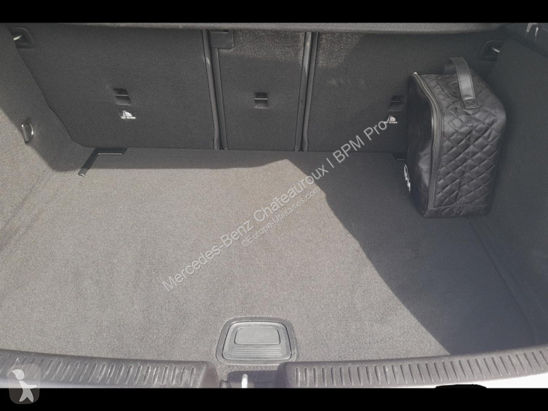 Véhicule utilitaire Mercedes 180 d 116ch...