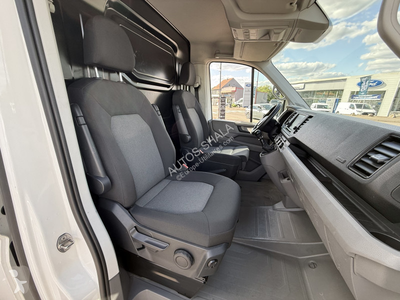 Furgoneta Volkswagen CRAFTER FG / PRIX HT 22...
