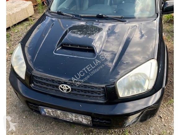 Véhicule utilitaire Toyota RAV4