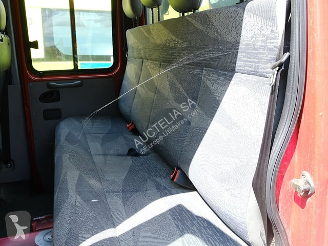 Véhicule utilitaire Renault