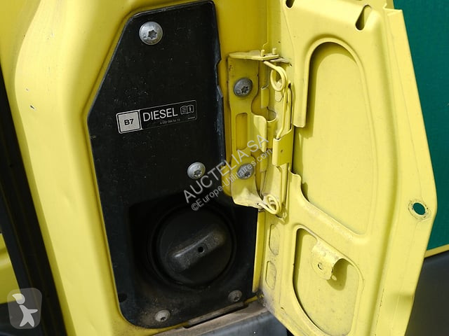 Véhicule utilitaire Mercedes