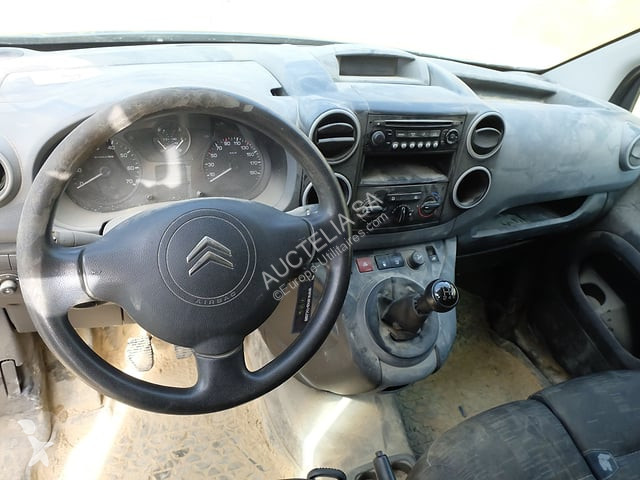 Véhicule utilitaire Citroën 1.6 HDI